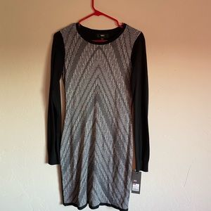 WOMENS long sleeve dress
